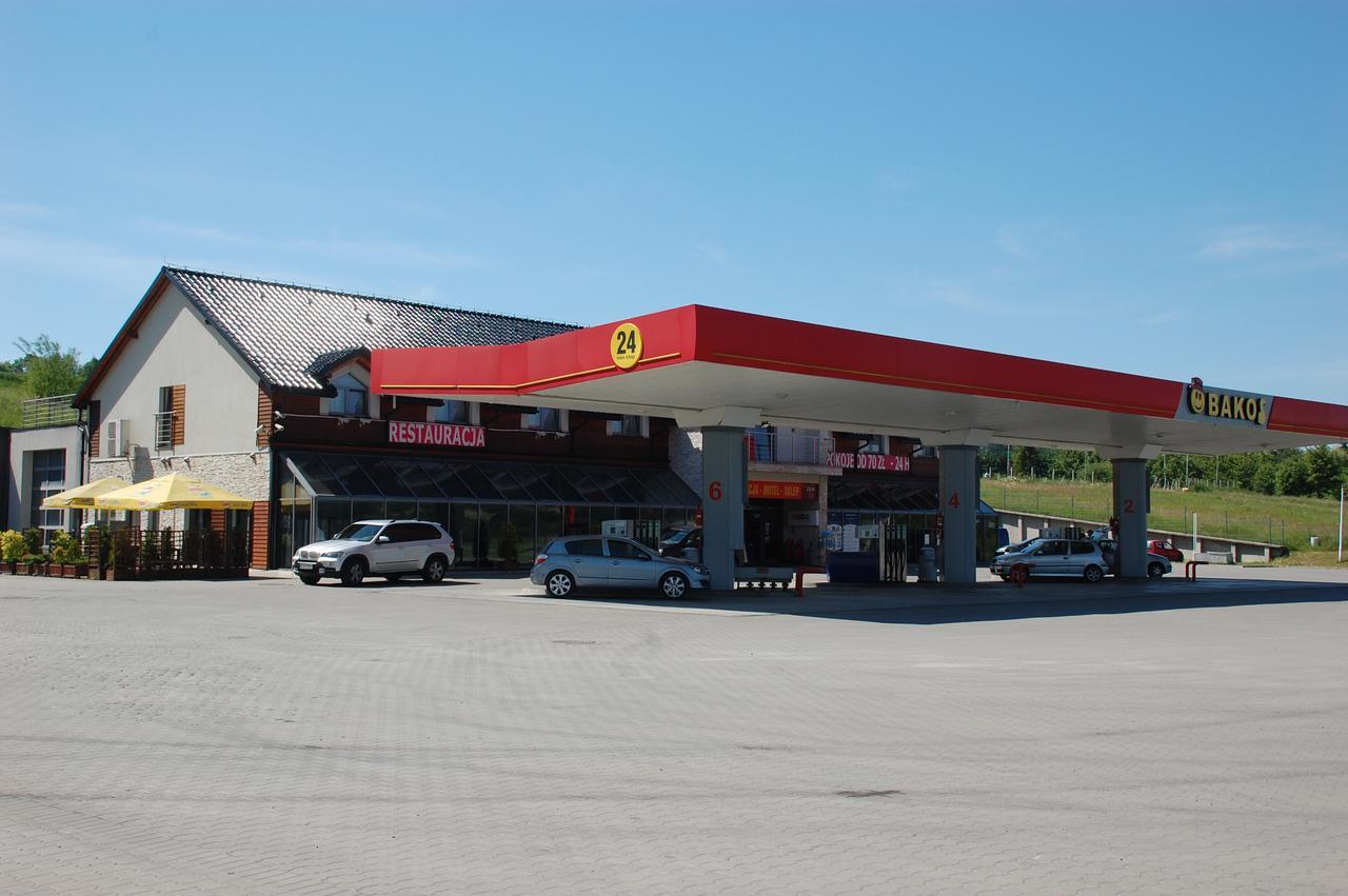Pokoje Bakos Radocza Екстериор снимка