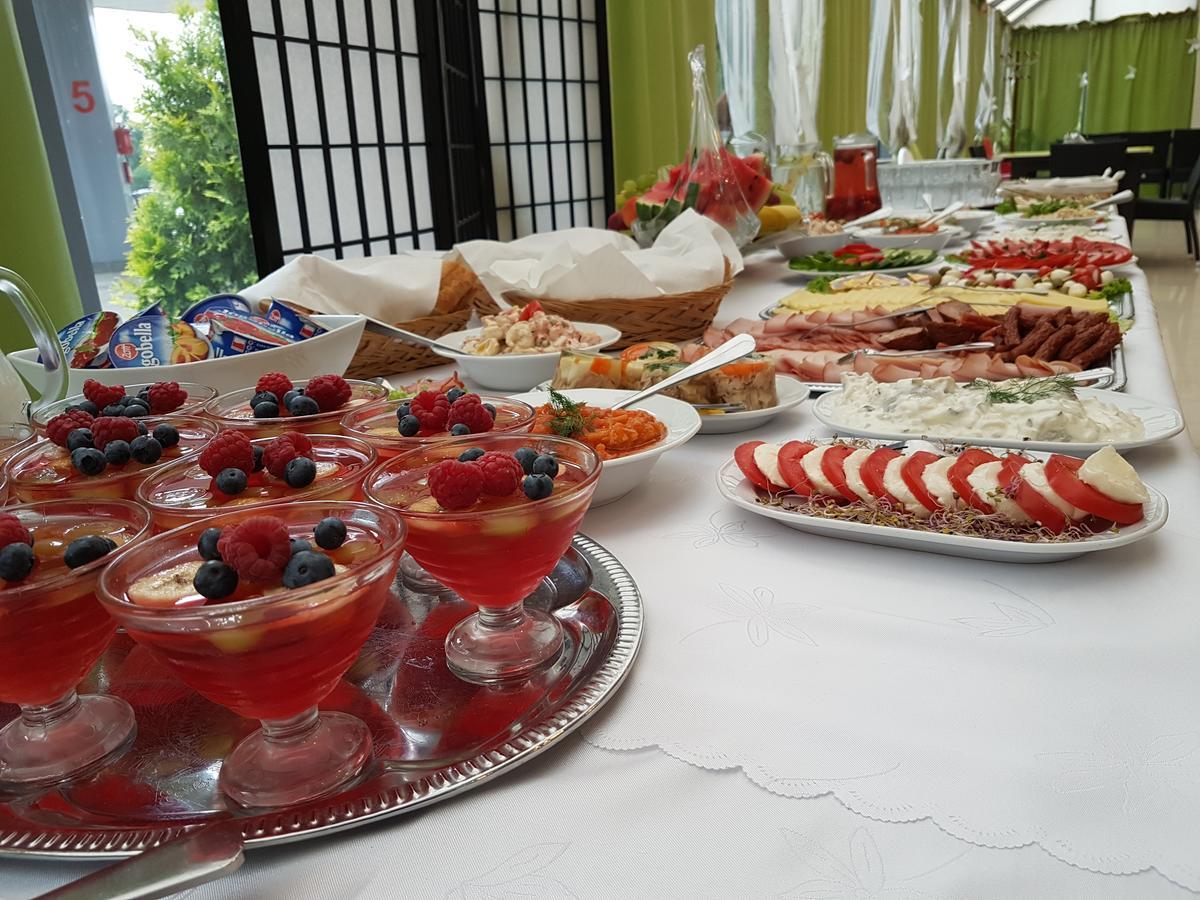 Pokoje Bakos Radocza Екстериор снимка